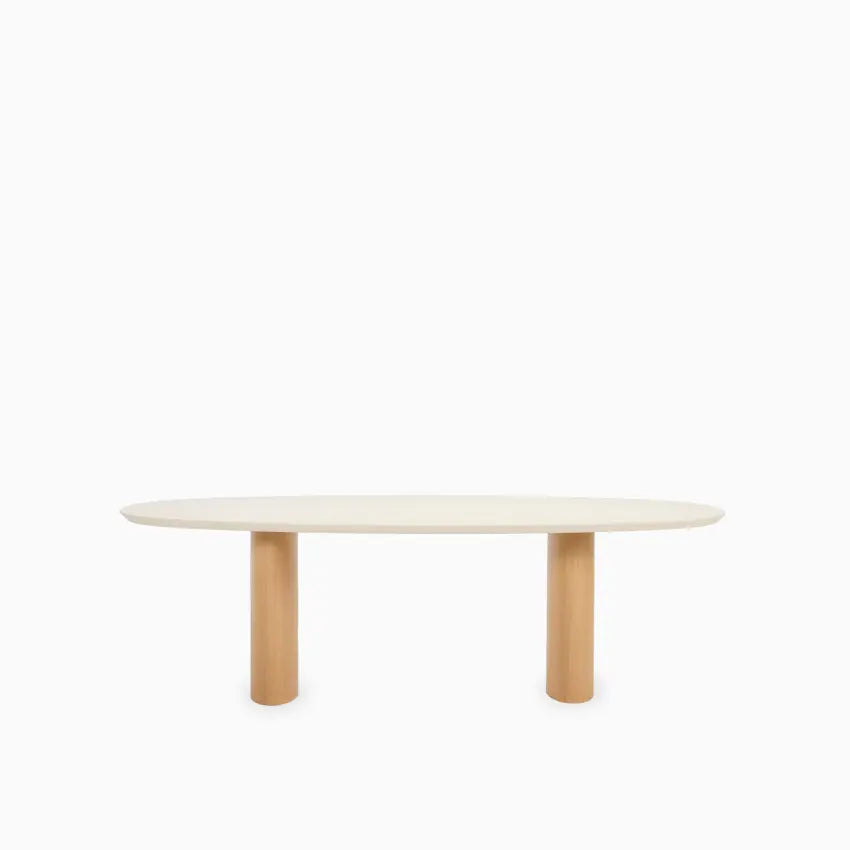 FOSTER Ellipse Dining Table
