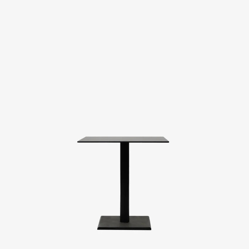 Table de bistrot QUADRO