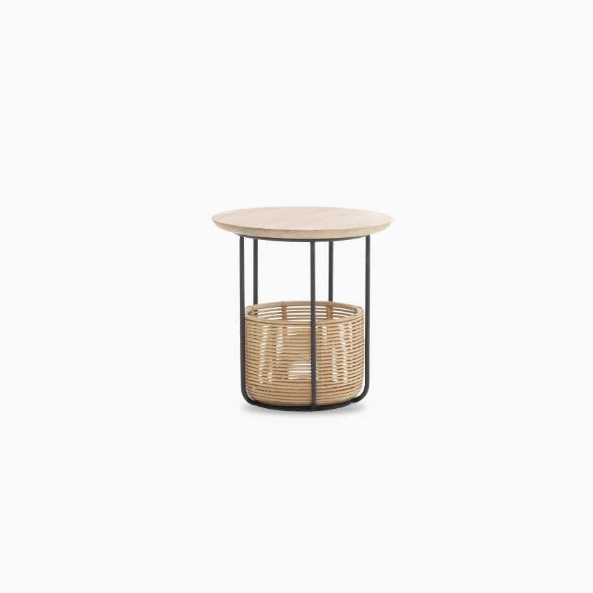 Side Table BASKET 