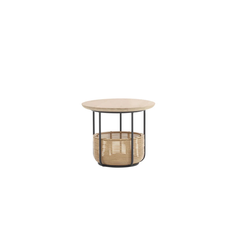 Side Table BASKET 