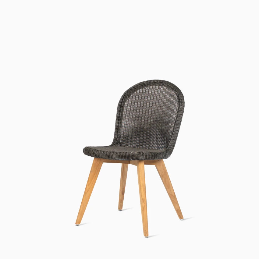 Garden Chair with Armrests DAMIEN 