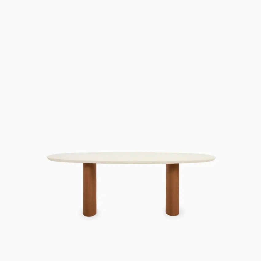 FOSTER Ellipse Dining Table