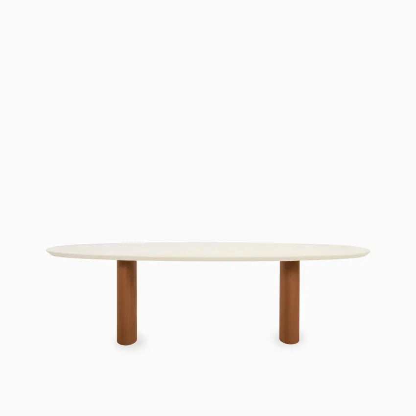 FOSTER Ellipse Dining Table