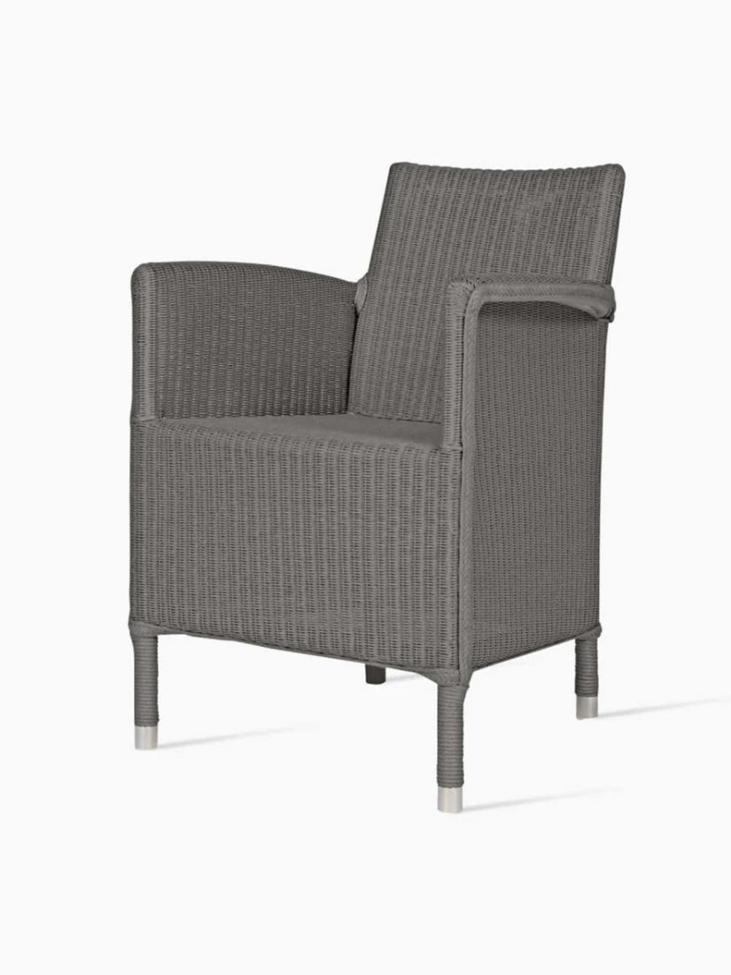 Garden Chair with Armrests DOVILE 