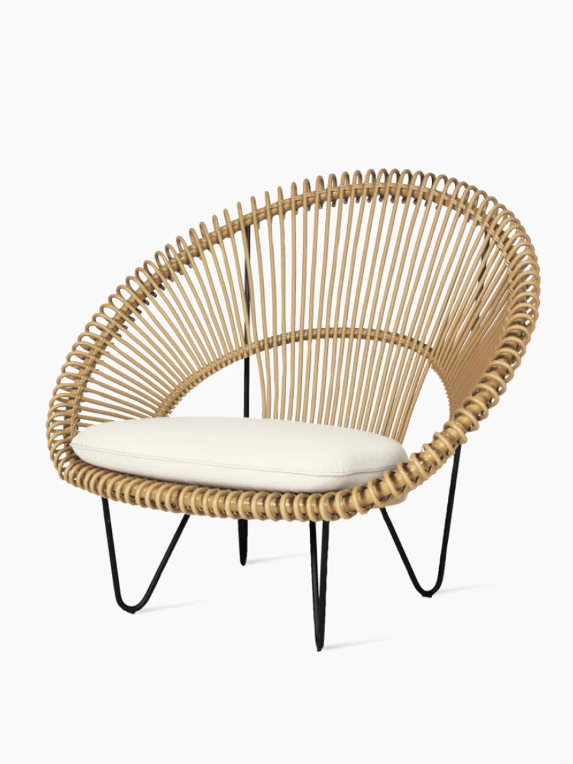 Garden Armchair ROY COCOON 