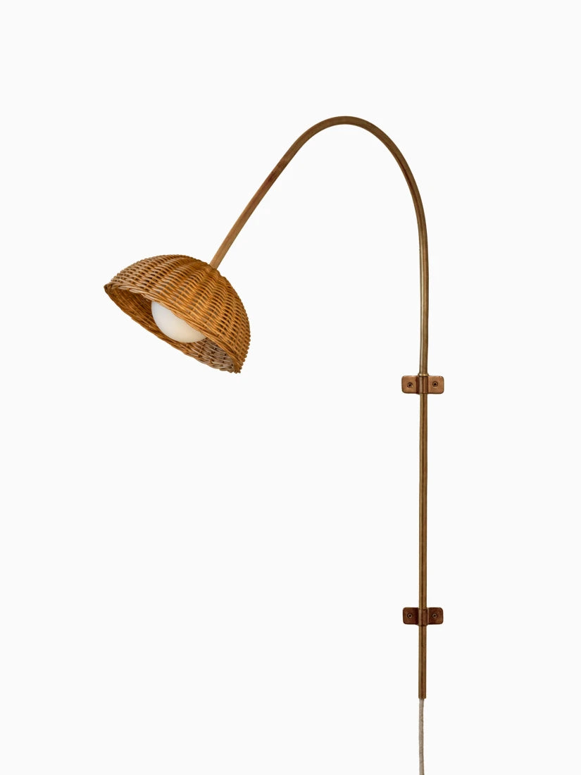 Applique murale ARVIN orientable