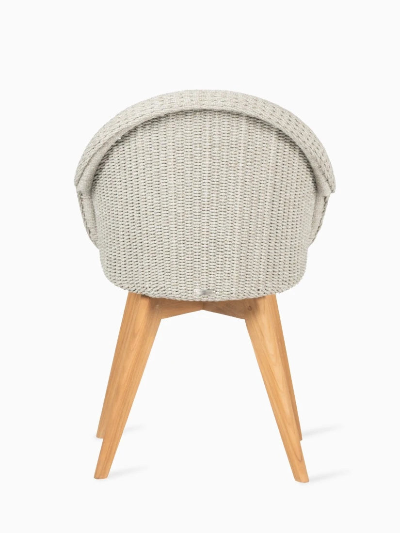 Garden Chair with Armrests REMI 