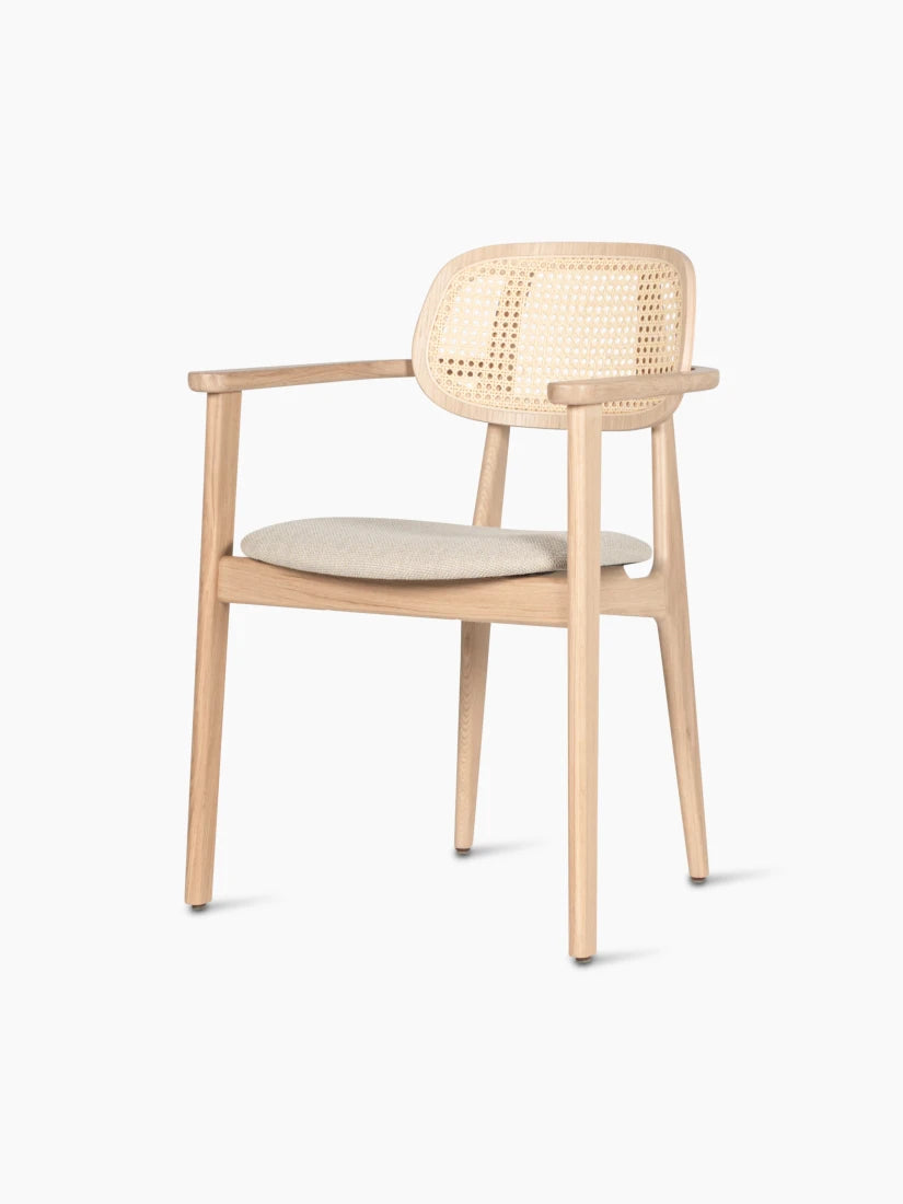 TITUS Armchair - Upholstered