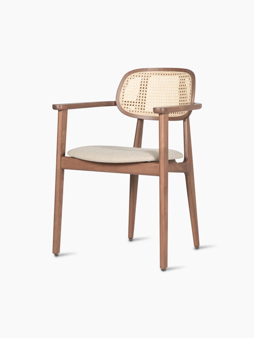 TITUS Armchair - Upholstered