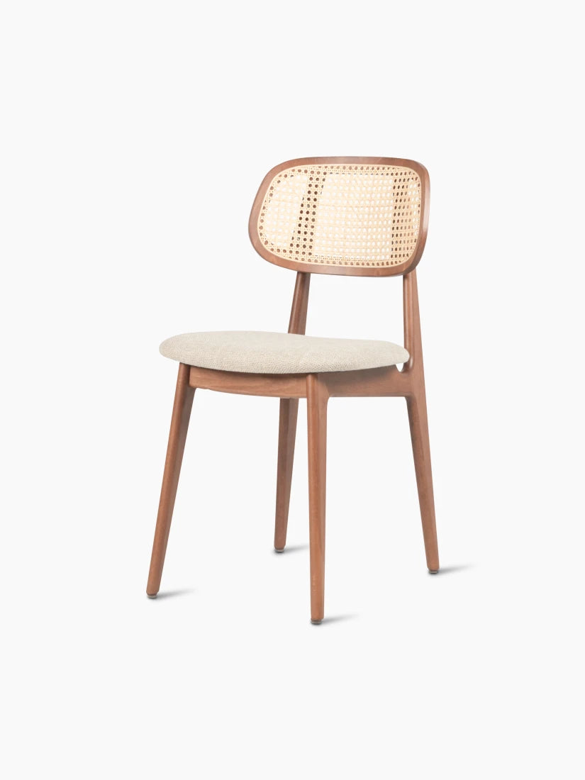 Chaise TITUS - Rembourrée