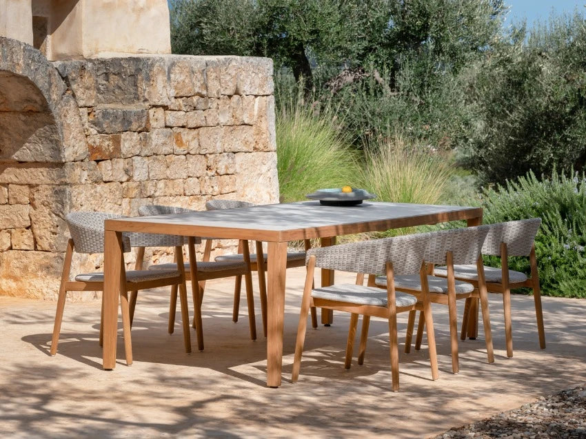 Table de jardin VOLTA