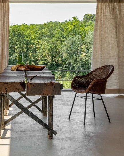 Armchair AVRIL HB steel