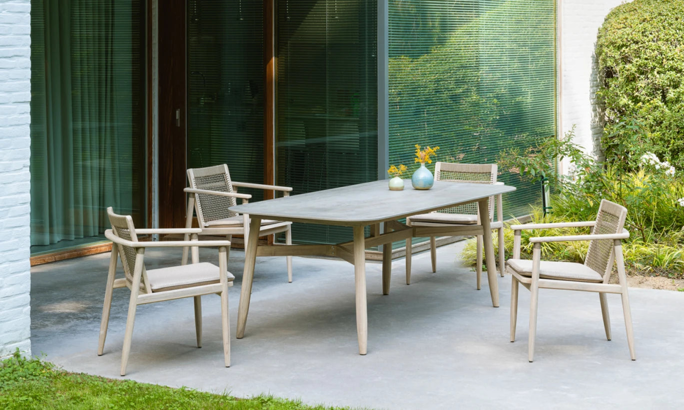 Garden Table DAVID 