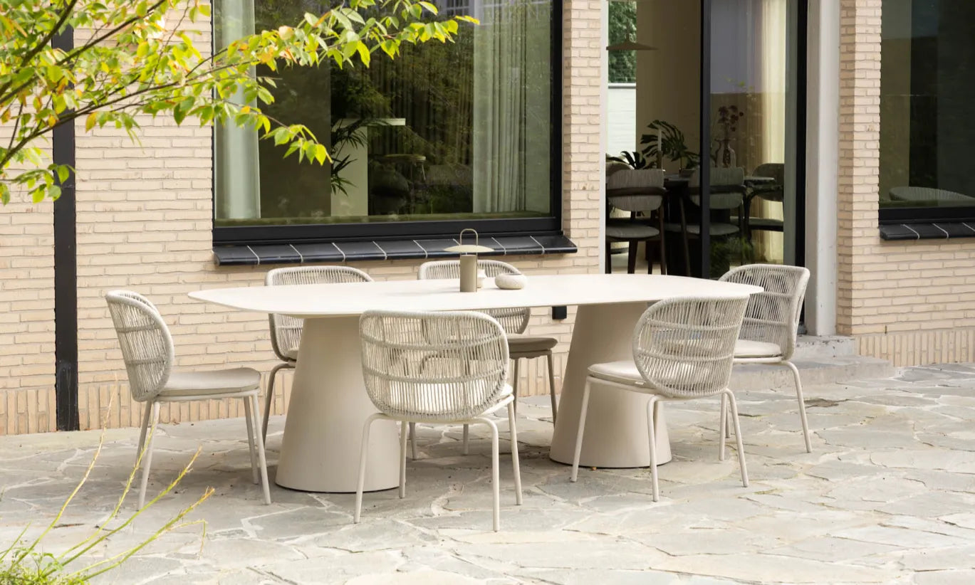 Table de jardin SANDRO