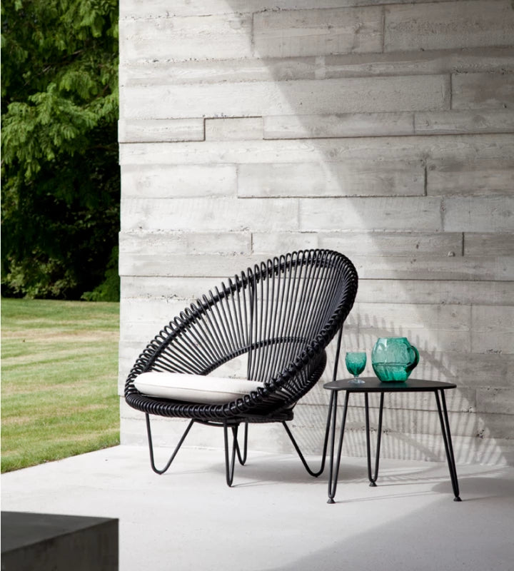 Garden Armchair ROY COCOON 