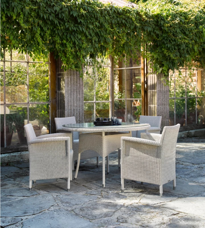 Garden Chair with Armrests SAFI 