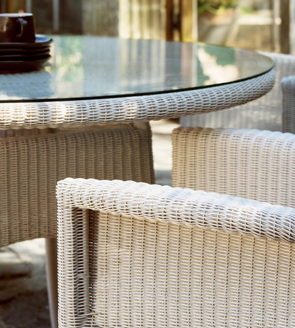 Garden Chair with Armrests SAFI 