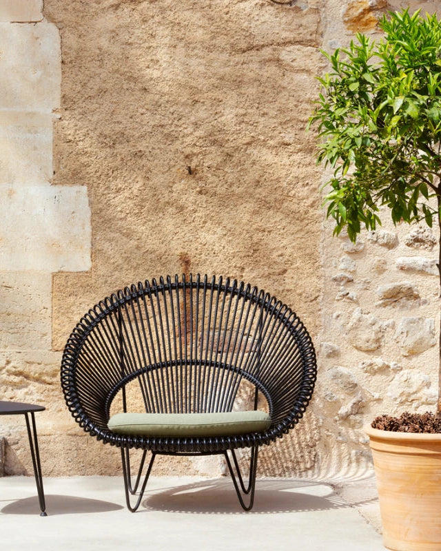 Chaise de jardin Roy Cocoon