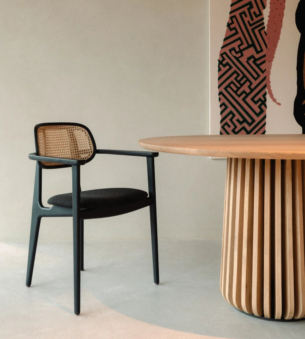 TITUS Armchair - Upholstered