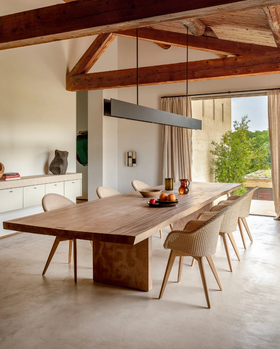 Chaise de bras avril hb chêne