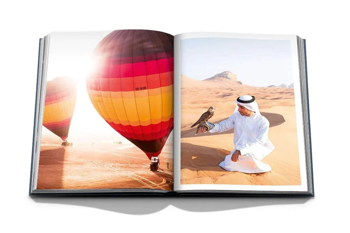 Assouline - Buch Dubai Wonder - 9781649800237 | Homestorys