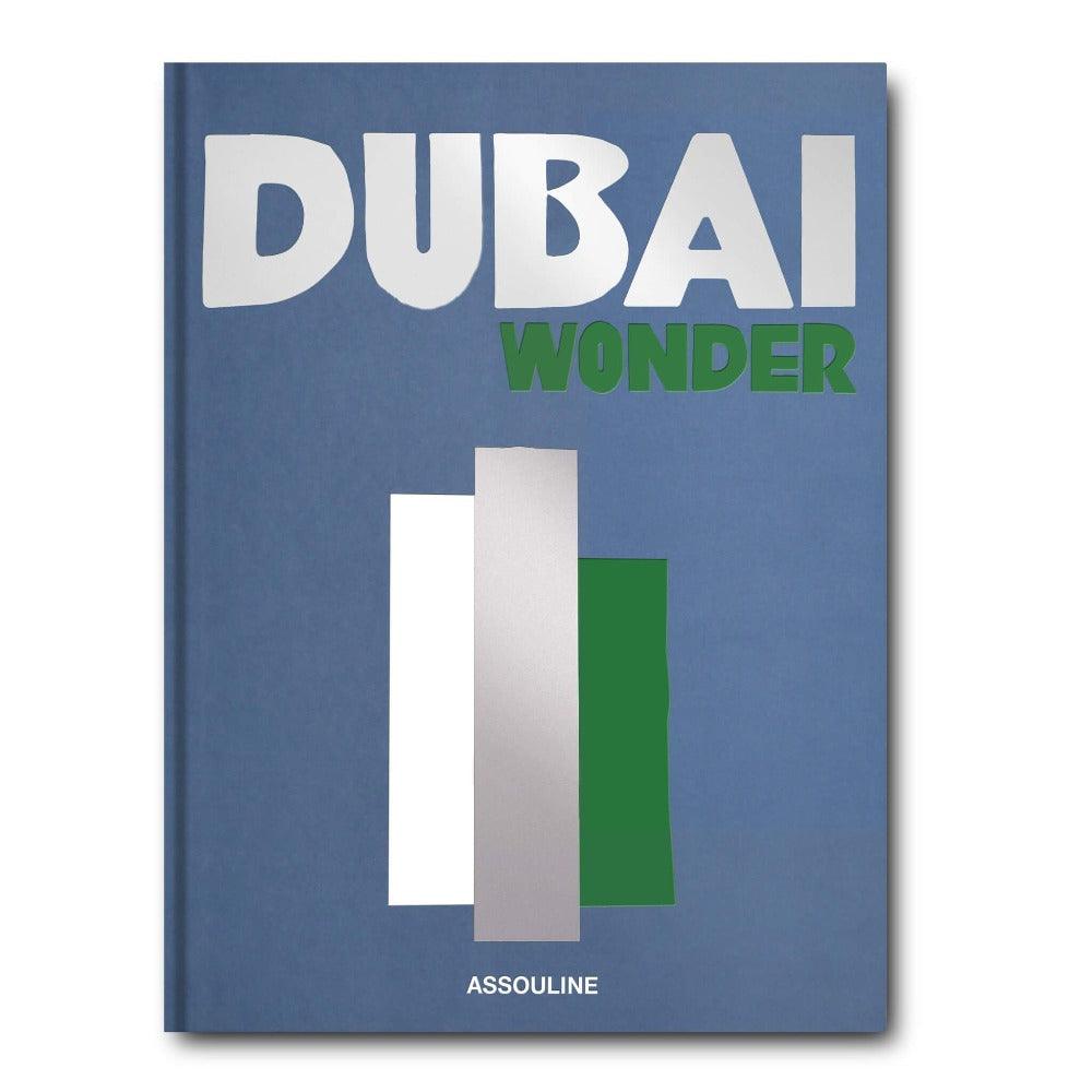 Assouline - Buch Dubai Wonder - 9781649800237 | Homestorys