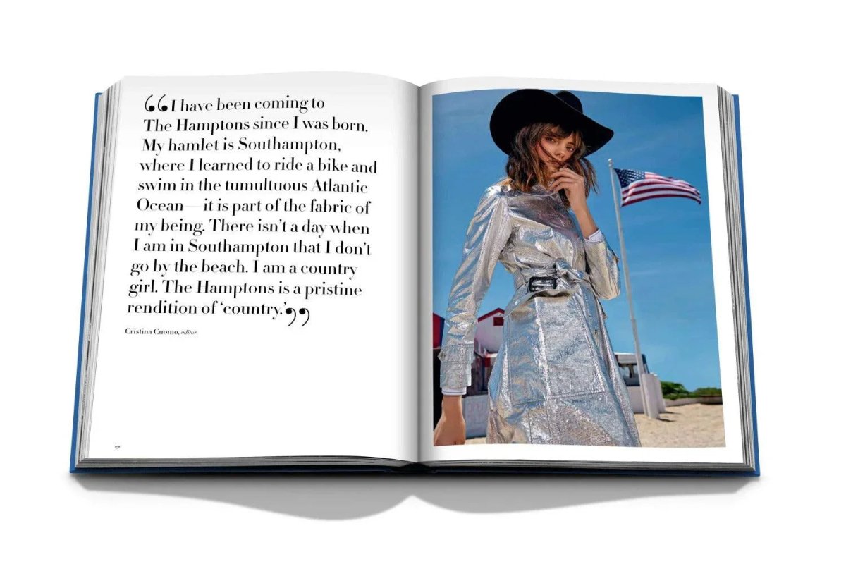 Assouline - Buch Hamptons Private - 9781614289876 | Homestorys