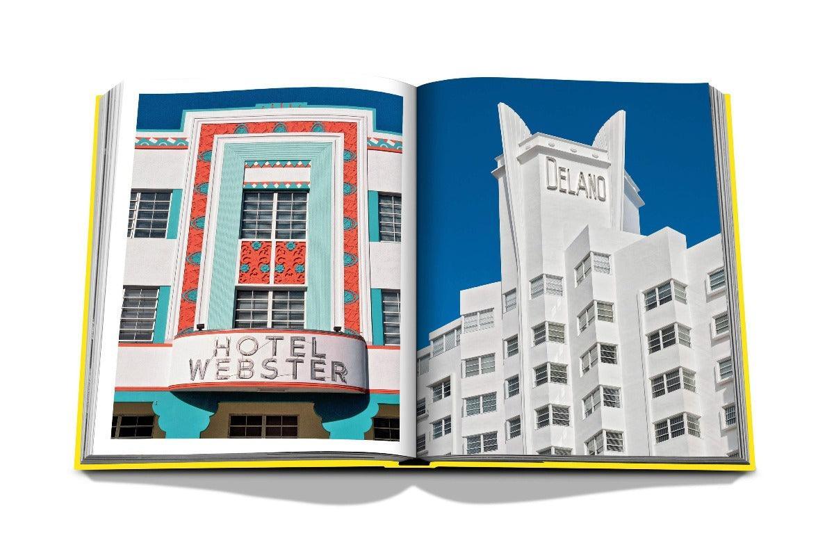 Assouline - Buch Miami Beach - 9781614289524 | Homestorys