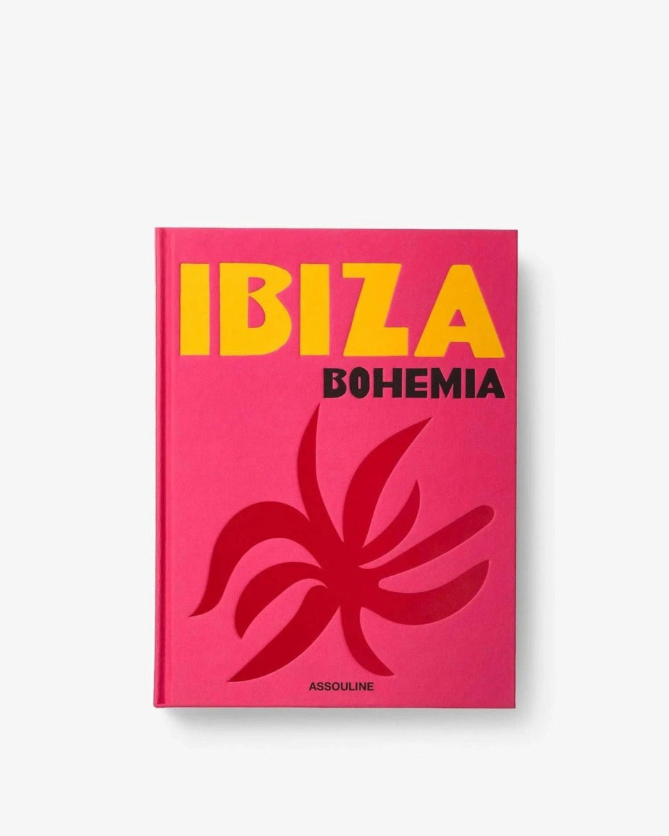 Assouline - Buch TRAVEL FROM HOME Ibiza Bohemia - 9781614285915 | Homestorys