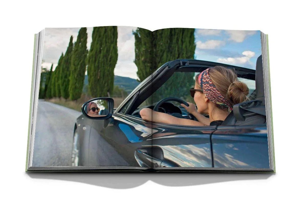 Assouline - Buch Tuscany Marvel -  | Homestorys