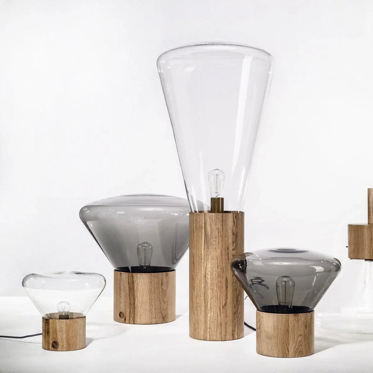 Brokis - Stehlampe MUFFIN PC849 - PC849-CCS972 | Homestorys