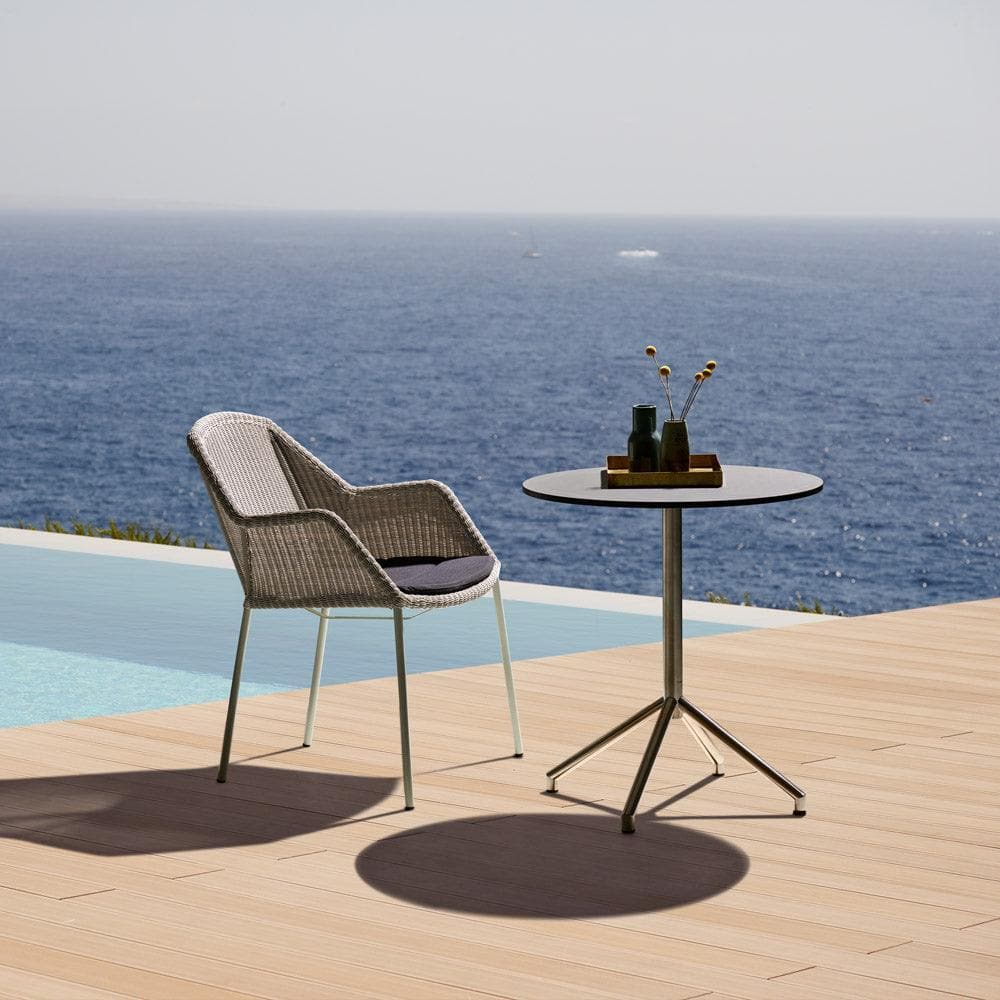 Chaise de jardin BREEZE - Empilable