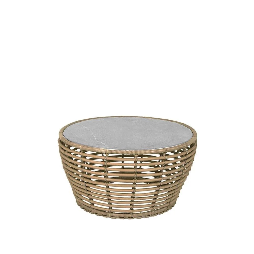 Cane - line - Couchtisch BASKET - 5320100U-P70COG | Homestorys