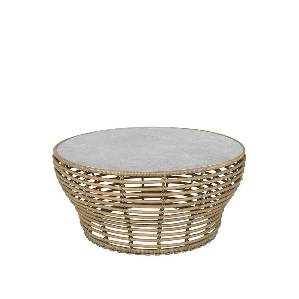 Cane - line - Couchtisch BASKET - 5320200U-P90COG | Homestorys
