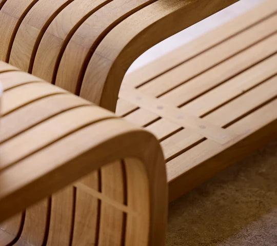 Cane - line - Couchtisch MELLOW - 50450T | Homestorys