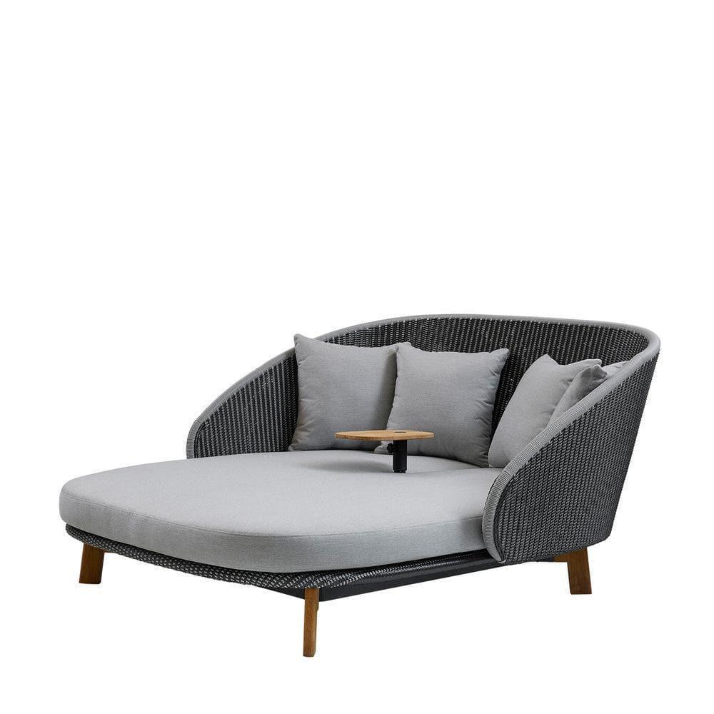 Cane - line - Daybed PEACOCK - 5561GIT | Homestorys