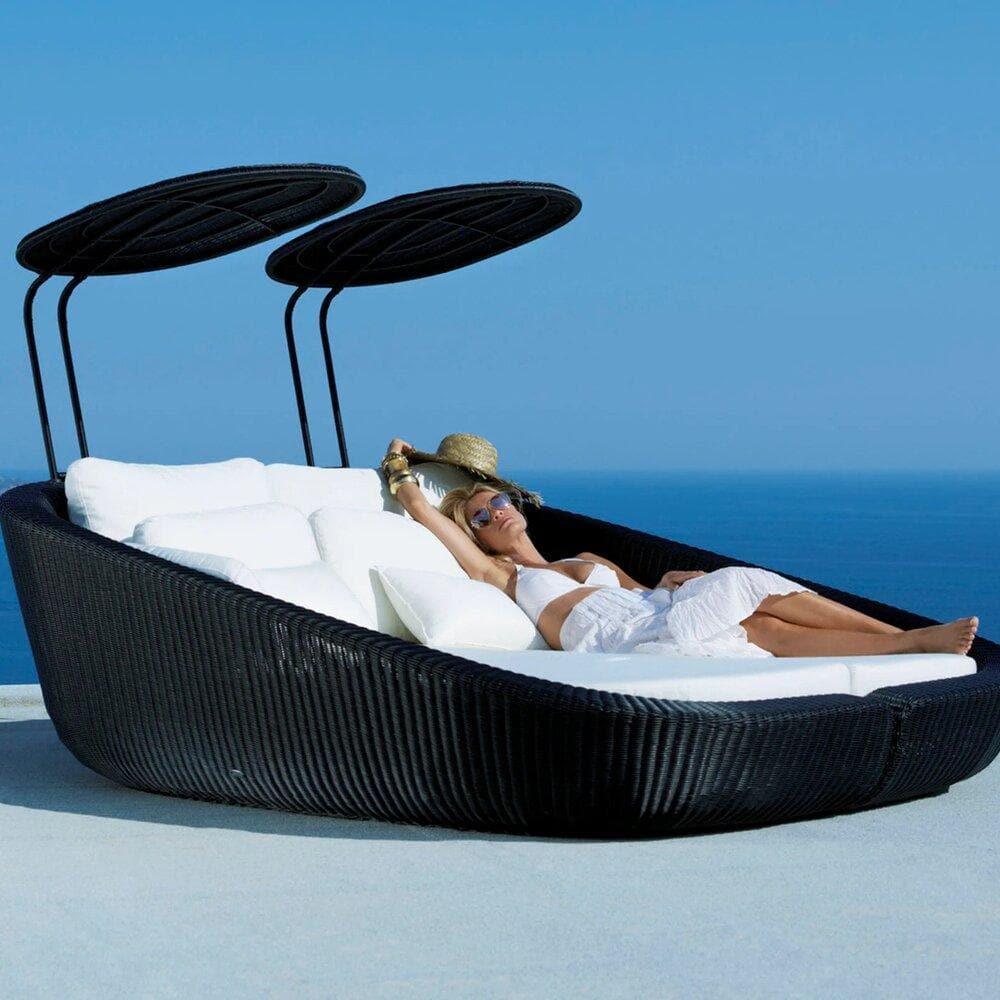 Cane - line - Daybed SAVANNAH - 5542S-5542YS94 | Homestorys