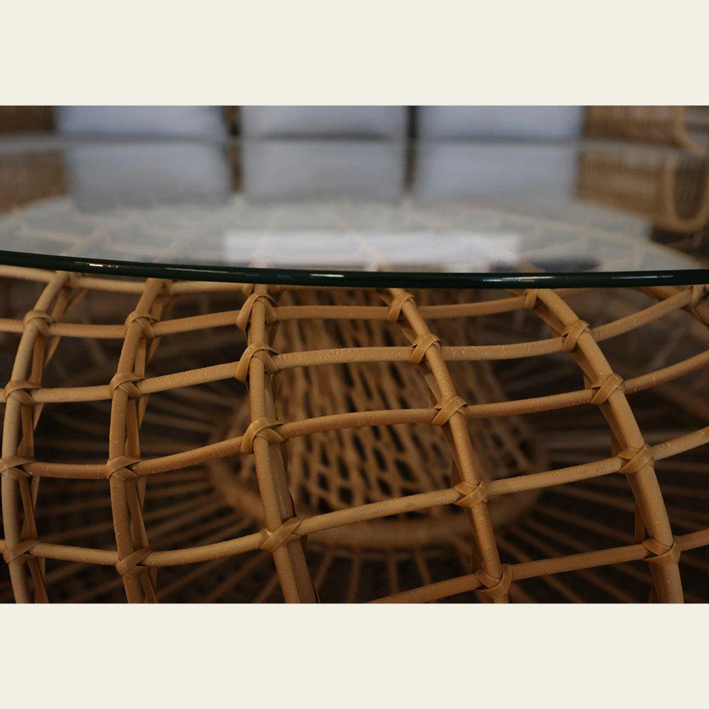 Cane - line - EXPO Cane - line NEST Lounge - 2x 1000003530466 + 1000003530428 + 1000003530671 + 1000003530695 | Homestorys