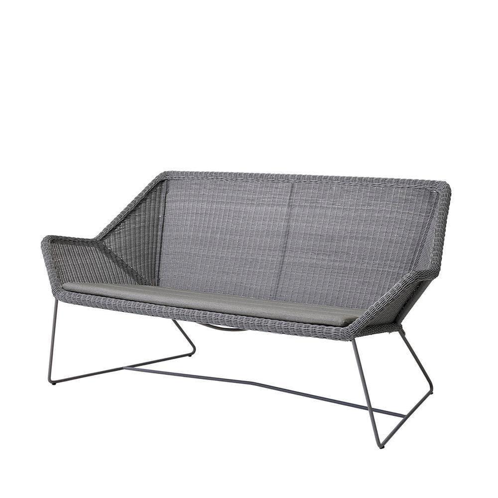 Cane - line - Gartensofa BREEZE 2 Sitzer - 5567LI-5567YSN97 | Homestorys
