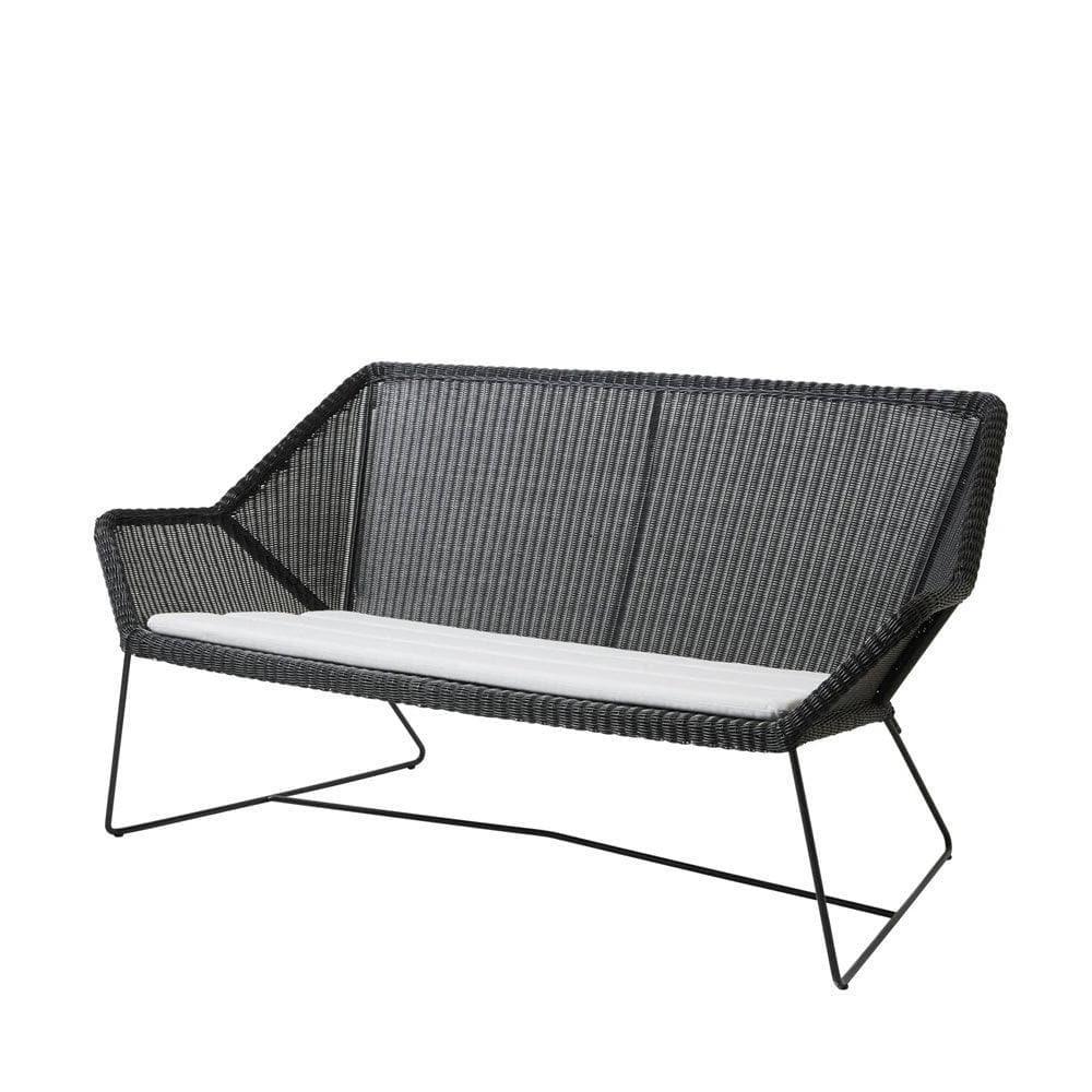 Cane - line - Gartensofa BREEZE 2 Sitzer - 5567LS-5567YN146 | Homestorys