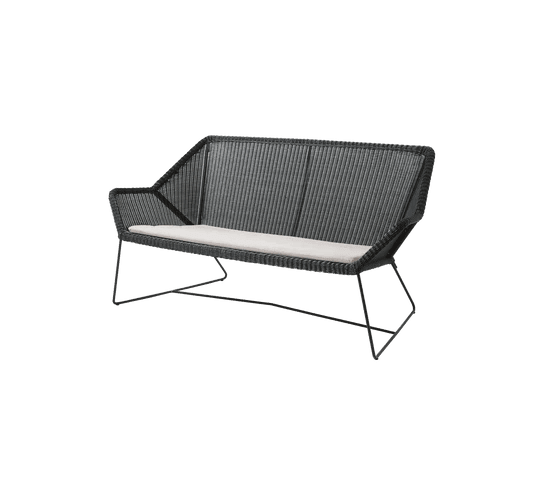 Cane - line - Gartensofa BREEZE 2 Sitzer - 5567LS-5567YSN92 | Homestorys
