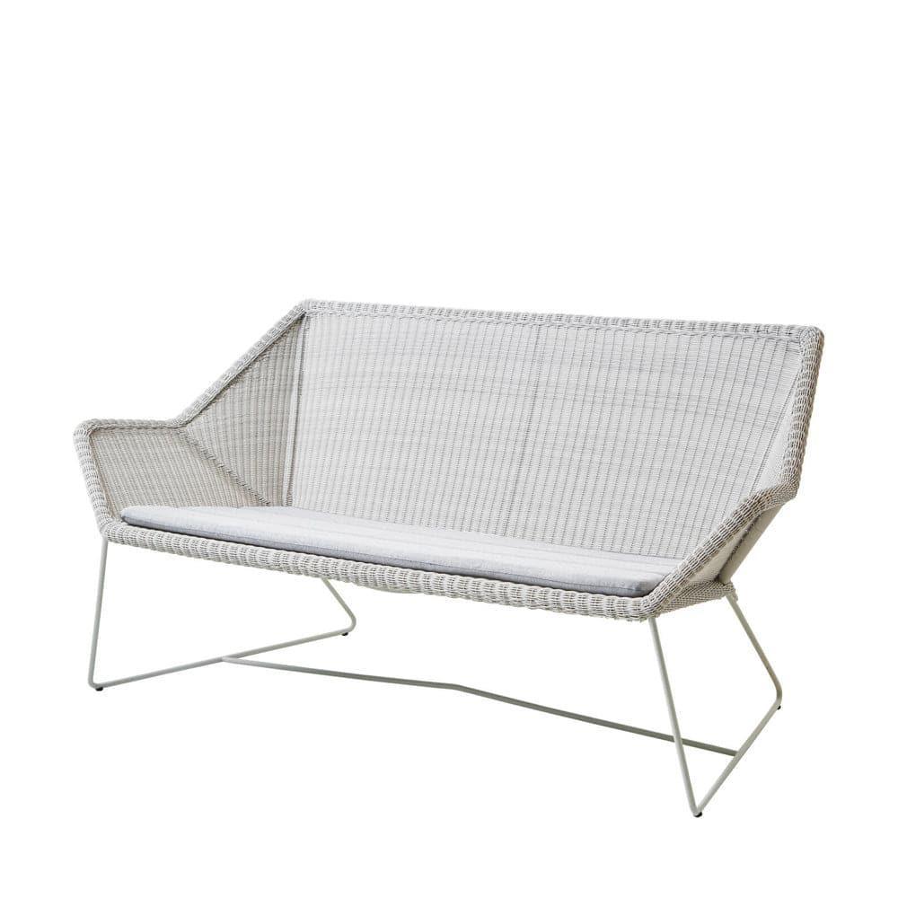 Cane - line - Gartensofa BREEZE 2 Sitzer - 5567LW-5567YSN96 | Homestorys