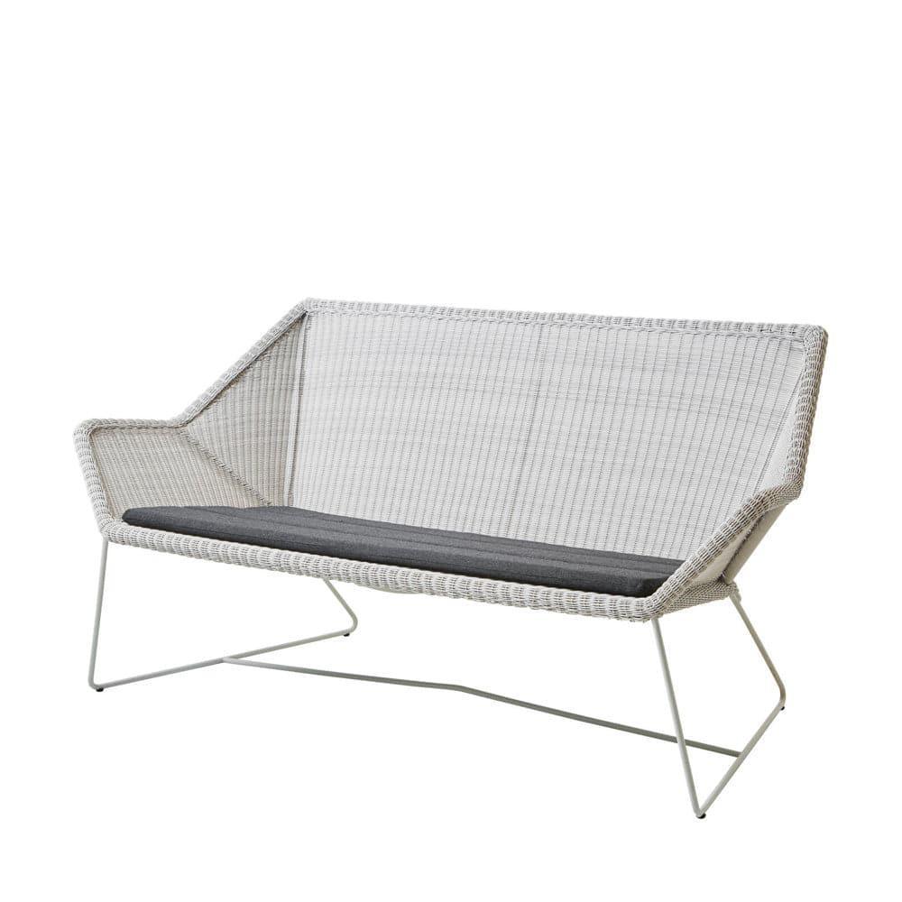 Cane - line - Gartensofa BREEZE 2 Sitzer - 5567LW-5567YSN98 | Homestorys