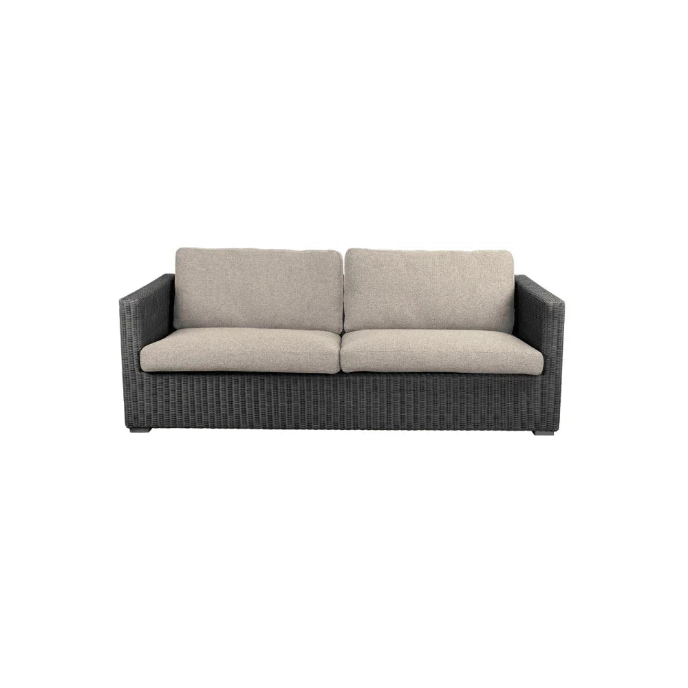 Cane - line - Gartensofa CHESTER 3 Sitzer - 5590G-5590Y152 | Homestorys