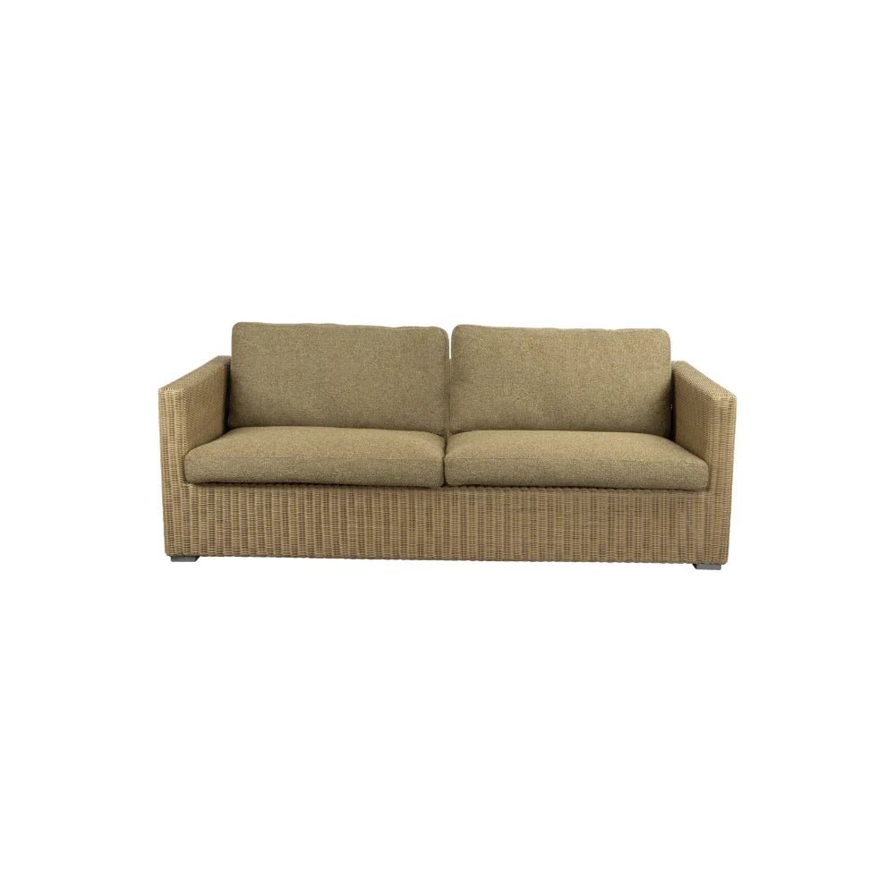 Cane - line - Gartensofa CHESTER 3 Sitzer - 5590U-5590Y150 | Homestorys