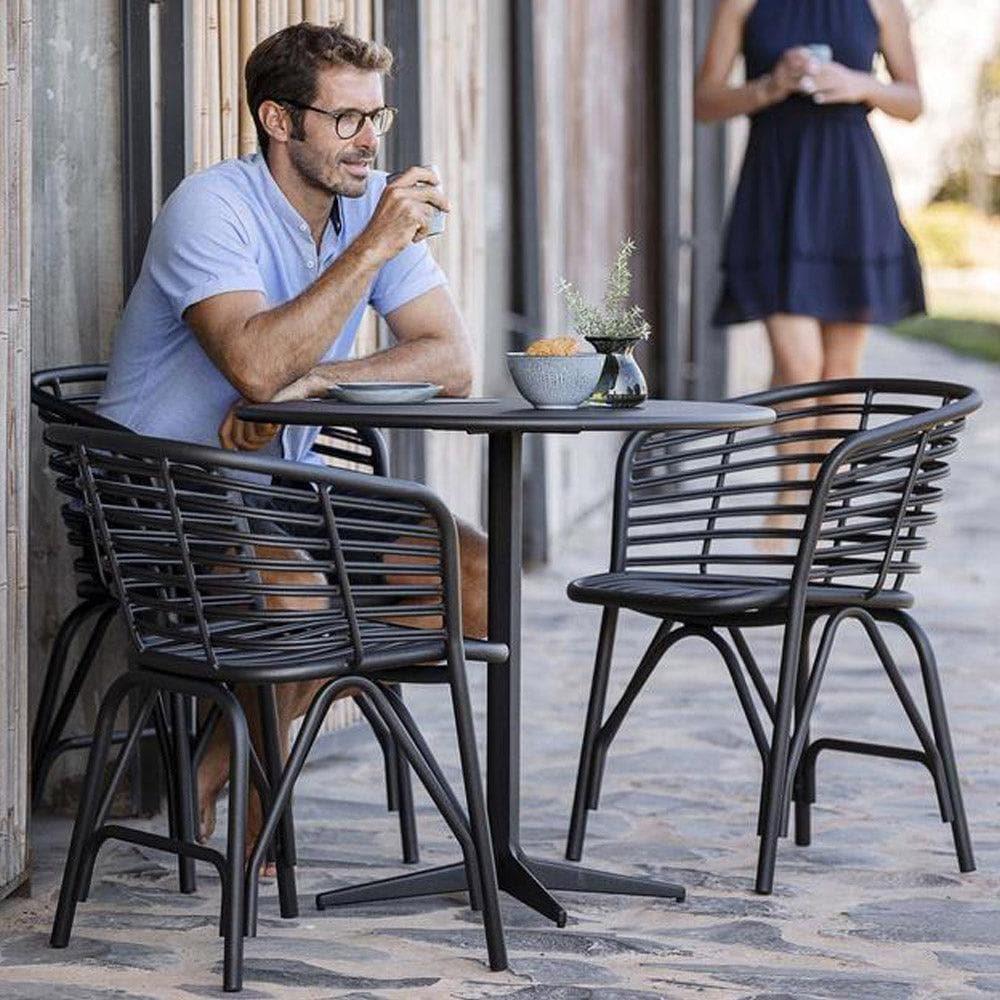 Cane - line - Gartenstuhl BLEND - 57430AL | Homestorys