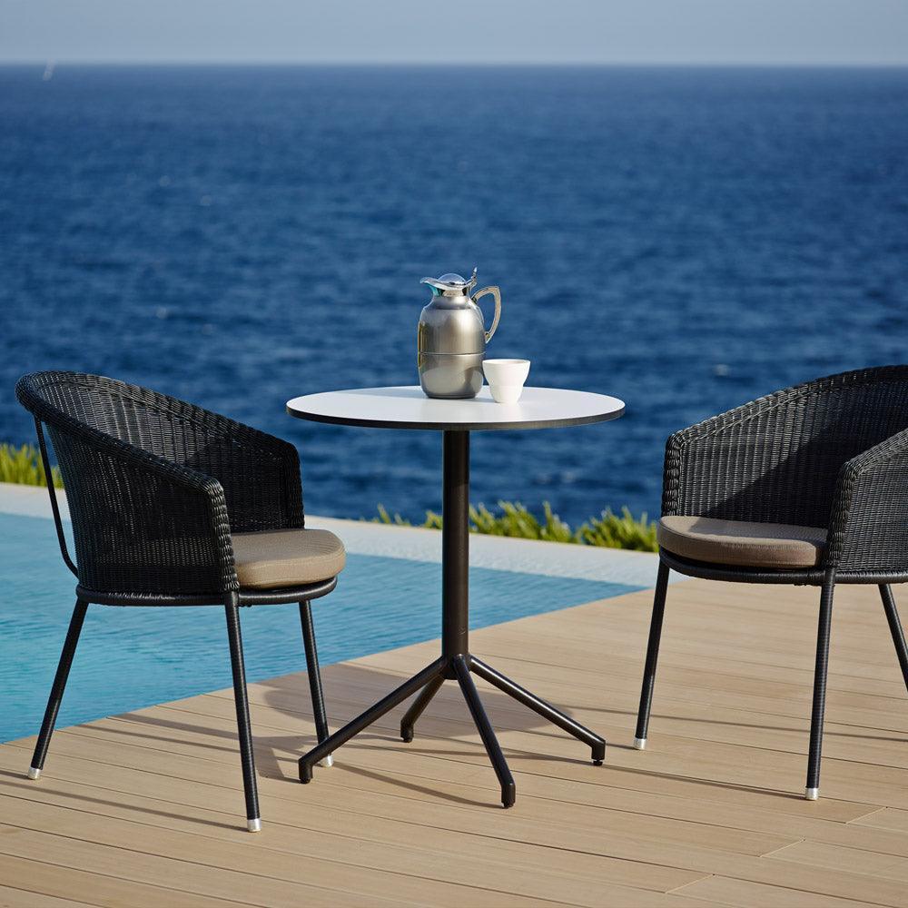 Cane - line - Gartenstuhl TRINITY - 5423LG | Homestorys