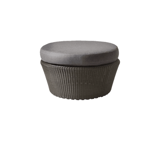 Cane - line - Hocker KINGSTON - L - 5349LB-5349YS97 | Homestorys