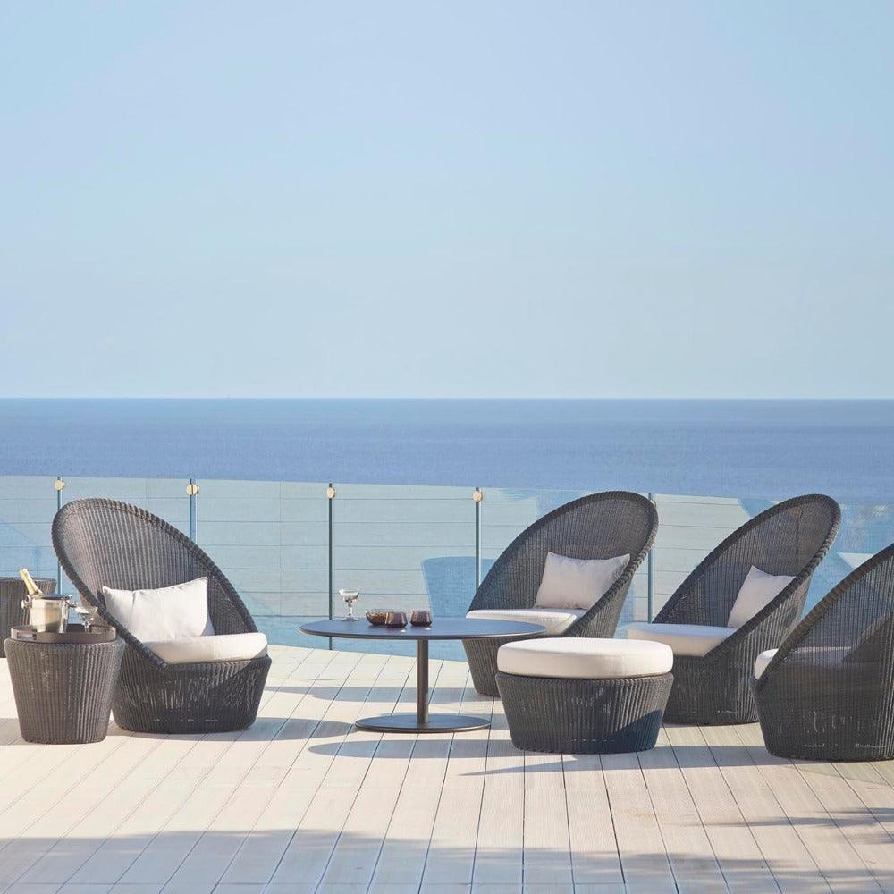 Cane - line - Hocker KINGSTON - L - 5349LB | Homestorys