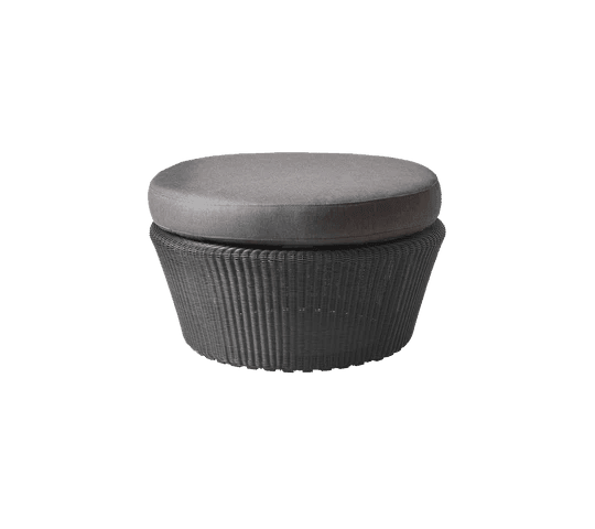 Cane - line - Hocker KINGSTON - L - 5349LG-5349YS97 | Homestorys